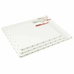 Set Of 3 Gerstaecker Classico Linen Canvases