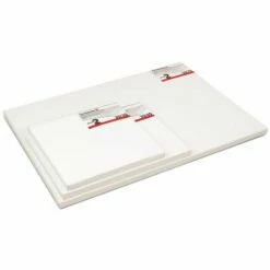 Set Of 3 Gerstaecker Studio 2 Cotton Canvases