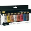 Solo Goya Acrylic Paint Effect Set -GREATART Sales SoloGoyaAcrylicPaintEffectSet