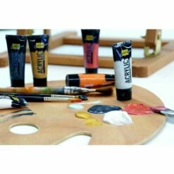 Solo Goya Acrylic Paint Effect Set -GREATART Sales SoloGoyaAcrylicPaintEffectSet 2