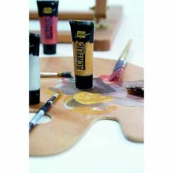 Solo Goya Acrylic Paint Effect Set -GREATART Sales SoloGoyaAcrylicPaintEffectSet 4