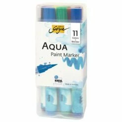 Solo Goya Aqua Paint Marker Sets -GREATART Sales SoloGoyaAquaPaintMarkerSets 1