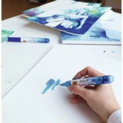 Solo Goya Aqua Paint Marker Sets -GREATART Sales SoloGoyaAquaPaintMarkerSets 4