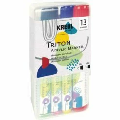 Solo Goya Triton Acrylic Paintmarker Powerpack