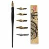 Speedball 2969 Left-Handed Pen Set 1 Speedball 2969 Left-Handed Pen Set -GREATART Sales Speedball2969Left HandedPenSet