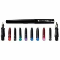 Speedball® | Calligraphy Fountain Pen — Set -GREATART Sales SpeedballC2AE7CCalligraphyfountainpenE28094set 1