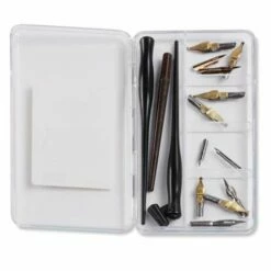 Speedball Drawing & Lettering Storage Sets -GREATART Sales SpeedballDrawing26amp3BLetteringStorageSets 2