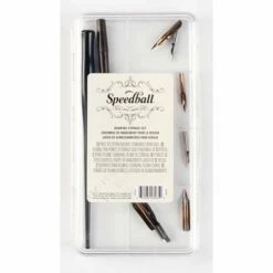 Speedball Drawing & Lettering Storage Sets -GREATART Sales SpeedballDrawing26amp3BLetteringStorageSets 4