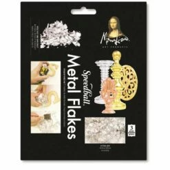 Speedball Mona Lisa Metal Flakes -GREATART Sales SpeedballMonaLisaMetalFlakes 3