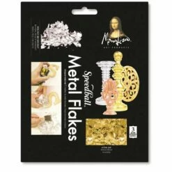 Speedball Mona Lisa Metal Flakes -GREATART Sales SpeedballMonaLisaMetalFlakes 5