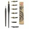 Speedball No. 5 Artists Pen Set -GREATART Sales SpeedballNo.5ArtistsPenSet