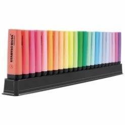 Stabilo Boss Original 23 Colour Deskset -GREATART Sales StabiloBossOriginal23ColourDeskset 1
