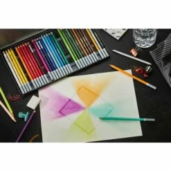 Stabilo CarbOthello Pastel Pencil Tins -GREATART Sales StabiloCarbOthelloPastelPencilTins 2