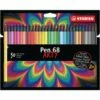Stabilo Pen 68 Arty Pen Sets -GREATART Sales StabiloPen68ArtyPenSets