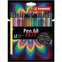 Stabilo Pen 68 Arty Pen Sets -GREATART Sales StabiloPen68ArtyPenSets 2