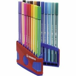 Stabilo Pen 68 Display Set