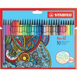 Stabilo Pen 68 Felt Pen Sets -GREATART Sales StabiloPen68FeltPenSets 1