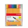 Stabilo Point 88 15 Fineliner Pen Set -GREATART Sales StabiloPoint8815FinelinerPenSet