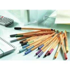 Stabilo Point 88 ColorParade Fineliner Set 10 Stabilo Point 88 ColorParade Fineliner Set -GREATART Sales StabiloPoint88ColorParadeFinelinerSet 2