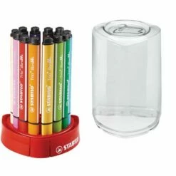 Stabilo Trio Scribbi 12 Marker Pen Set