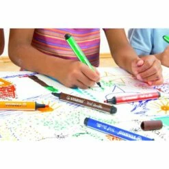 Stabilo Trio Scribbi Marker Pen Sets -GREATART Sales StabiloTrioScribbiMarkerPenSets 2
