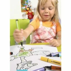 Stabilo Trio Scribbi Marker Pen Sets -GREATART Sales StabiloTrioScribbiMarkerPenSets 4