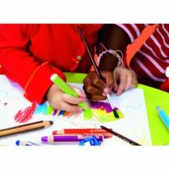 Stabilo Woody 3 In 1 Colouring Pencil Sets -GREATART Sales StabiloWoody3in1ColouringPencilSets 2