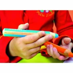 Stabilo Woody 3 In 1 Colouring Pencil Sets -GREATART Sales StabiloWoody3in1ColouringPencilSets 4