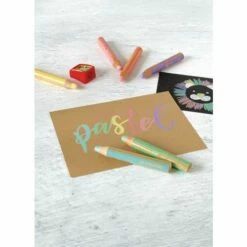 Stabilo Woody 3 In 1 Pastel Set -GREATART Sales StabiloWoody3in1PastelSet 5