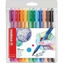 Stabilo PointMax Felt-Tip Pen Sets -GREATART Sales StabilopointMaxFelt TipPenSets 2