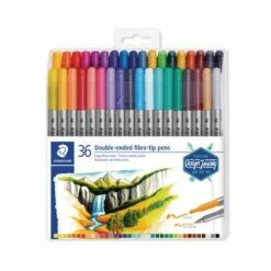 Staedtler® Twin Tip Sets -GREATART Sales StaedtlerC2AETwinTipSets 5