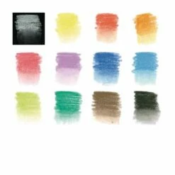 Staedtler Design Journey Pastel Pencil Set 146P -GREATART Sales StaedtlerDesignJourneyPastelPencilSet146P 2