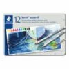 Staedtler Karat Aquarell Watercolour Pencil Sets -GREATART Sales StaedtlerKaratAquarellWatercolourPencilSets