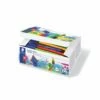Staedtler Noris Fibre-Tip Pen Multipack -GREATART Sales StaedtlerNorisFibre TipPenMultipack