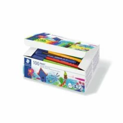Staedtler Noris Fibre-Tip Pen Multipack