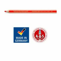 Staedtler Noris Super Jumbo 96 Coloured Pencil Set 129 -GREATART Sales StaedtlerNorisSuperJumbo96ColouredPencilSet129 4