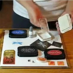 StazOn Solvent Ink Pads -GREATART Sales StazOnSolventInkPads 2