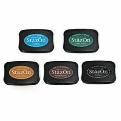 StazOn Solvent Ink Pads
