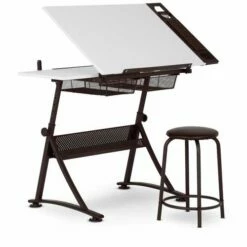 Studio Designs Fusion Craft Centre Drafting Table -GREATART Sales StudioDesignsFusionCraftCentreDraftingTable 4