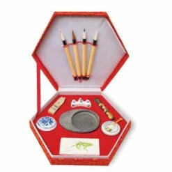 Sumi-E Calligraphy Gift Sets -GREATART Sales Sumi ECalligraphyGiftSets 2