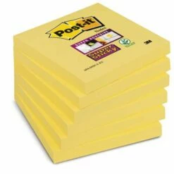 3M Super Sticky Post-It Pads