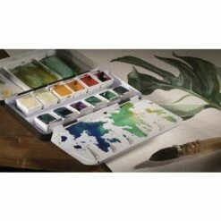 TALENS | REMBRANDT Themed Set — Opaque White & Mixing Colours -GREATART Sales TALENS7CREMBRANDTThemedSetE28094OpaqueWhite26amp3BMixingColours 2