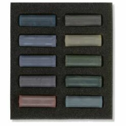 Talens | REMBRANDT Soft Pastels — Sets Of 10 -GREATART Sales Talens7CREMBRANDTSoftPastelsE28094setsof10 4