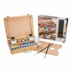 Talens | Van Gogh Oil Colour — Basic 10-case