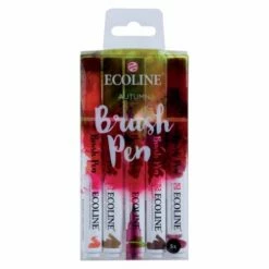 Talens Ecoline Brush Pen Sets -GREATART Sales TalensEcolineBrushPenSets 3