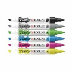 Talens Ecoline Duotip Marker Basic Sets -GREATART Sales TalensEcolineDuotipMarkerBasicSets 3