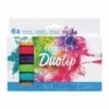 Talens Ecoline Duotip Marker Botanical Set