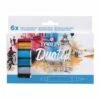 Talens Ecoline Duotip Marker Urban Landscape Set