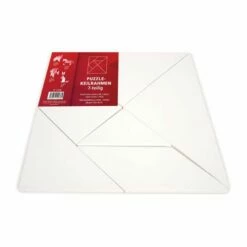 Tangram 7-part Canvas Puzzle