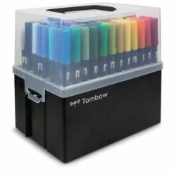 Tombow® Tombow ABT Dual Brush 108 Pen Set